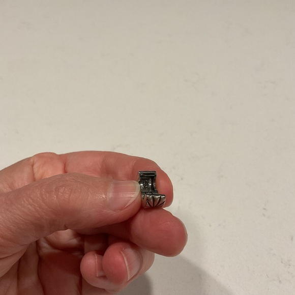 Pandora ALE Set of two - Sterling Silver Sunburst Clip Charm - Picture 7 of 9